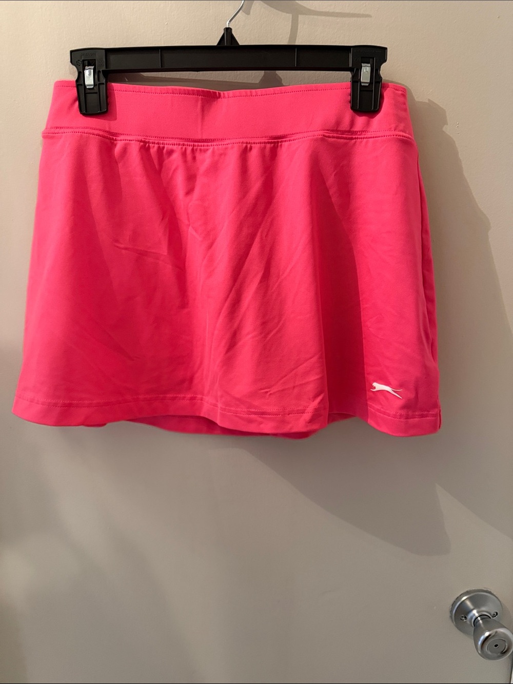 Slazenger Hot Pink Athletic Skater Skirt